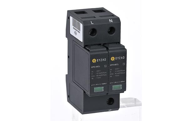 浪涌保護器1P19.12-158992
