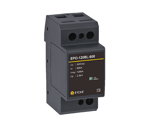 EPO-120BL-600風(fēng)電浪涌防雷器