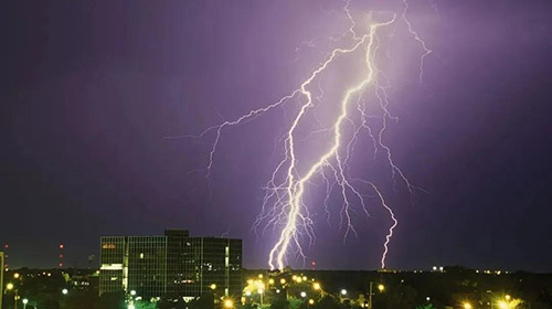 雷電預(yù)警系統(tǒng)為什么要使用大氣電場(chǎng)儀-成熟階段