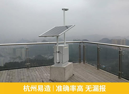 雷電預(yù)警系統(tǒng)為什么要使用大氣電場(chǎng)儀