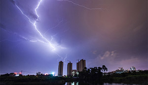 雷電的一般知識(shí)-雷電流的波形(連載7),詳情查看--易造防雷