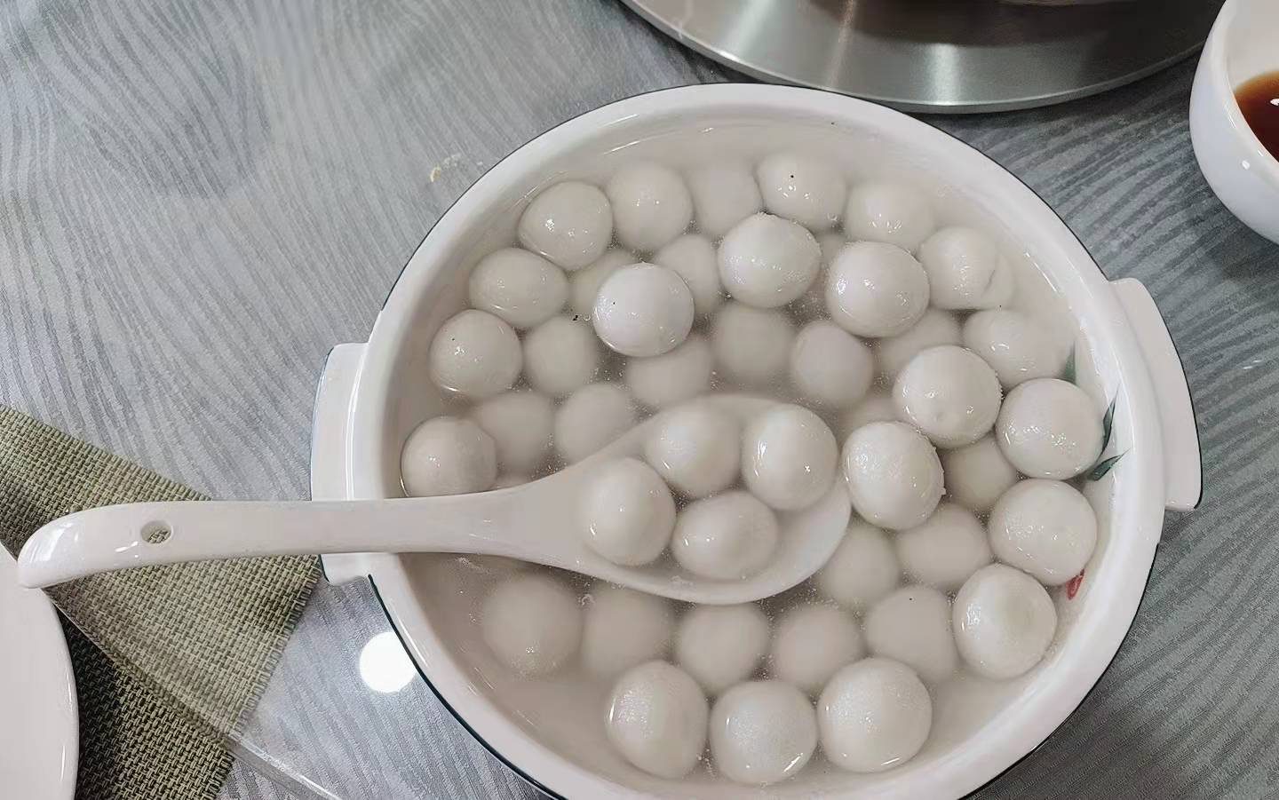 “冬至”大過年，人間小團(tuán)圓