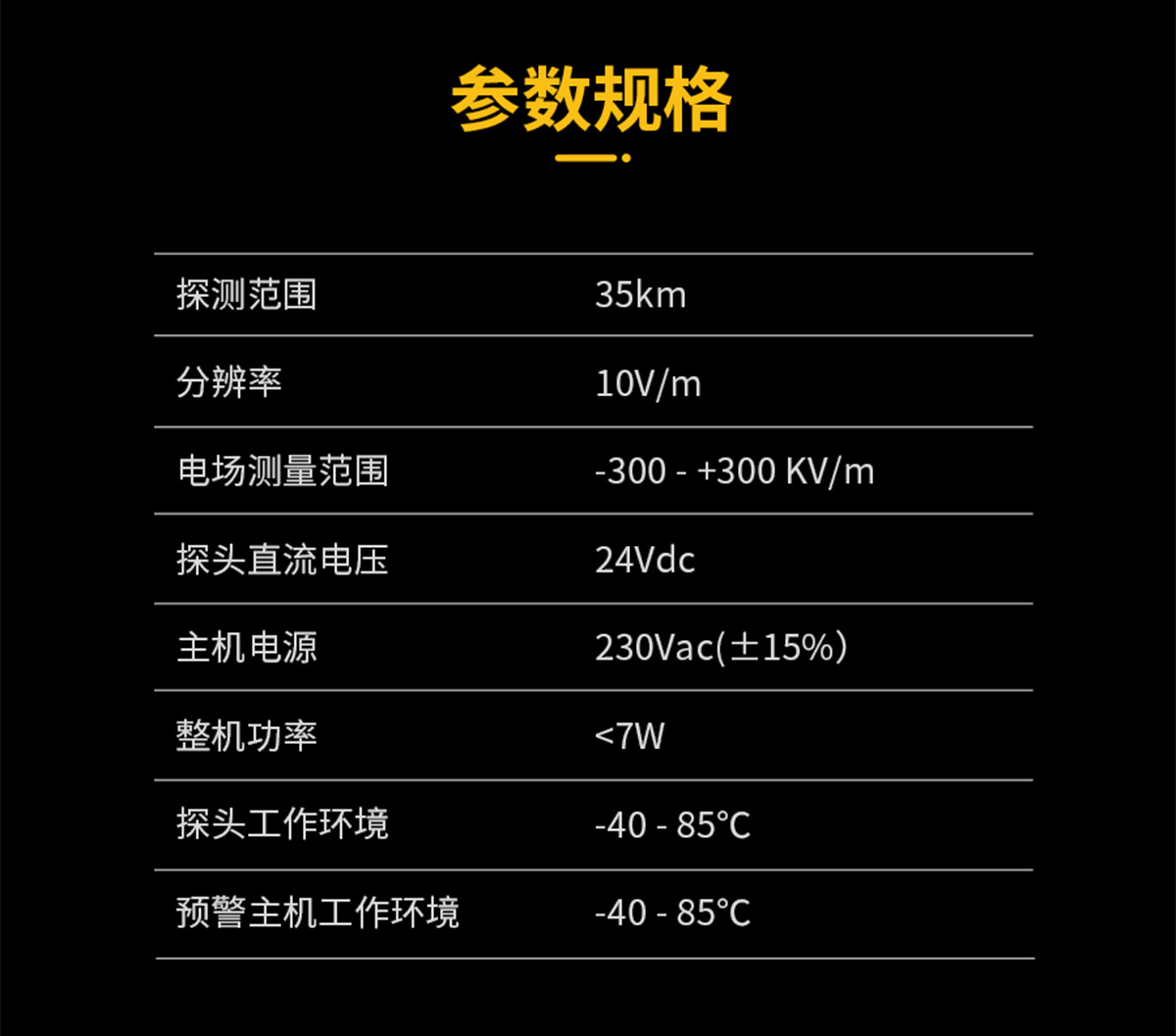 大氣電場儀