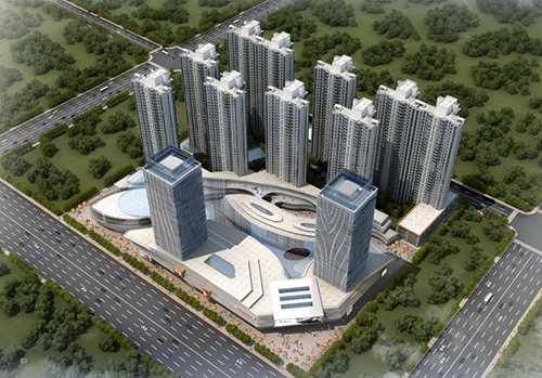 民用建筑相關(guān)防雷措施