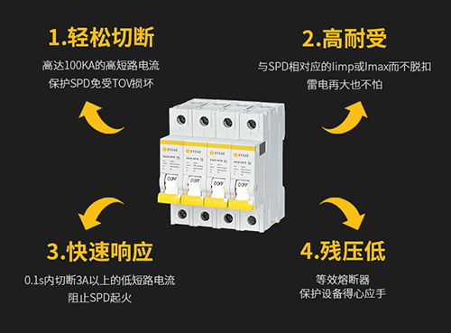 SPD專(zhuān)用后備保護(hù)
