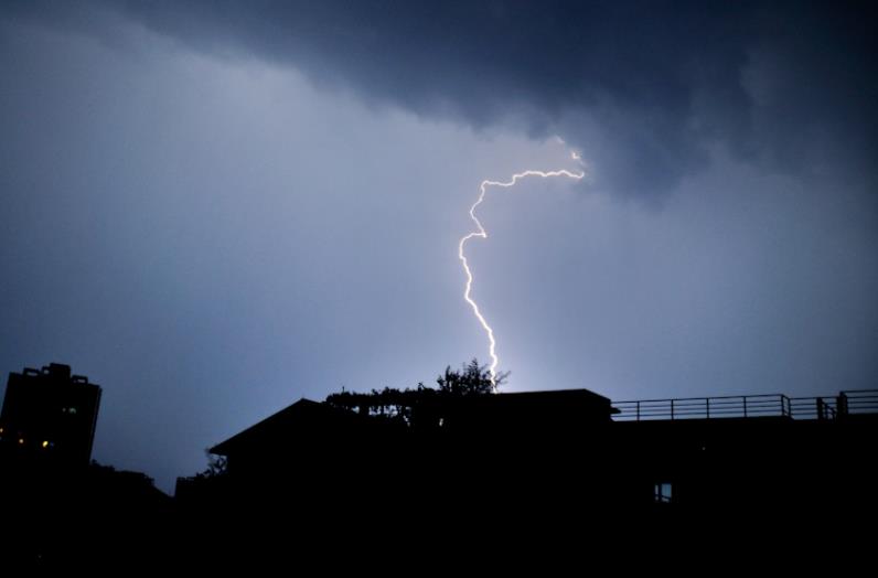 雷季的運行方式