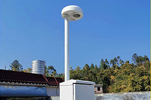 雷電預(yù)警的產(chǎn)品用途-實(shí)時(shí)監(jiān)測預(yù)警,有效避免雷電損失--易造防雷