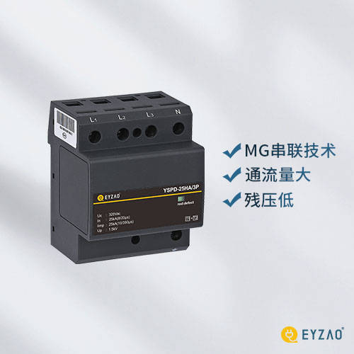 浪涌保護(hù)器壓敏電阻怎么選-復(fù)合型技術(shù)