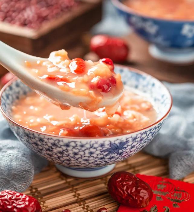 臘八一到，年味始濃