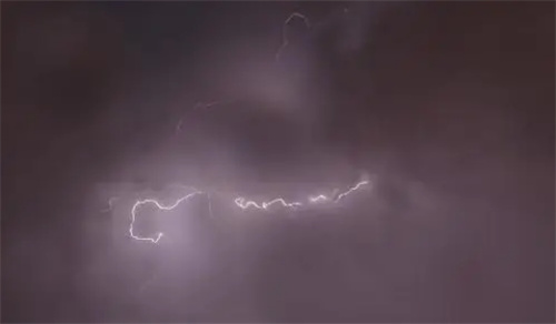 雷電對天然氣供應站的危害