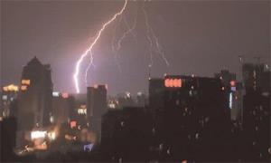 雷電一點都不可怕！給個機(jī)會了解一下“我”--易造防雷