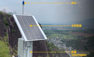 市電供電雷電預(yù)警系統(tǒng)如何安裝接線(xiàn)-生產(chǎn)廠(chǎng)家告訴你--易造防雷