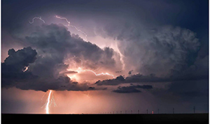  雷電是怎么形成的—為什么會出現(xiàn)雷電【易造防雷】