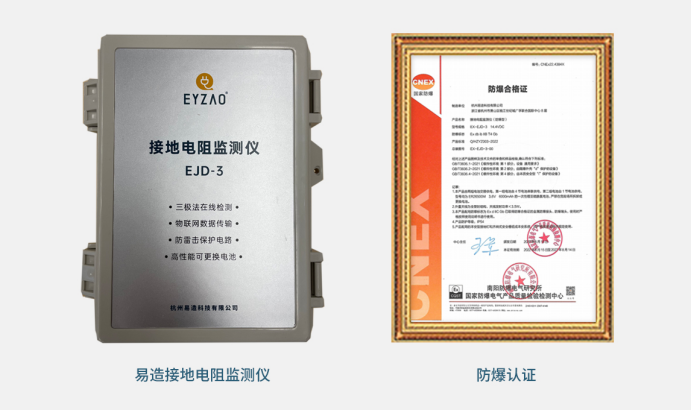 接地電阻測(cè)試儀-防爆認(rèn)證