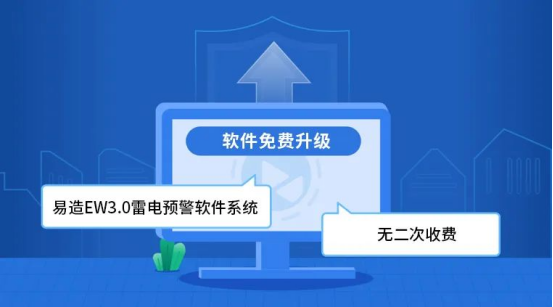 雷電預(yù)警系統(tǒng)—終生免費(fèi)升級(jí)