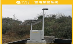 當(dāng)我們遇見雷電該怎么做？——防雷小知識(shí)【易造防雷】