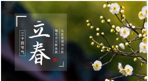 立春|一年伊始，萬物復(fù)蘇——【易造防雷】